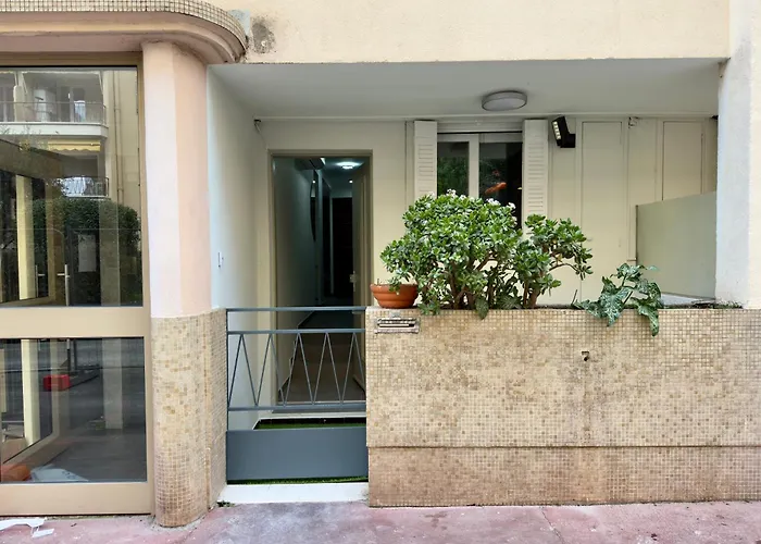 Evasion Scls - Wifi, Clim, Croisette * Cannes