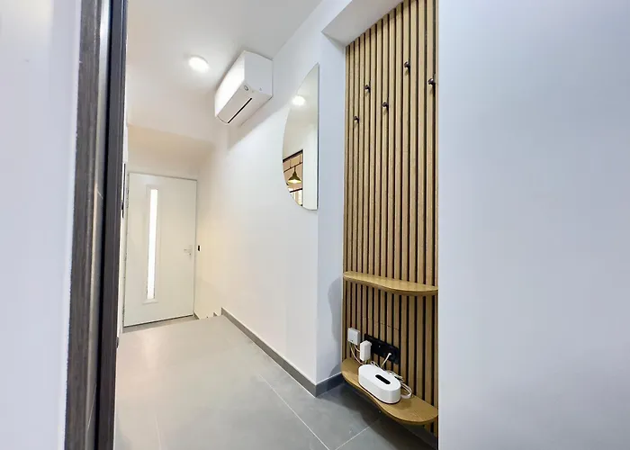 Apartment Evasion Scls - Wifi, Clim, Croisette *