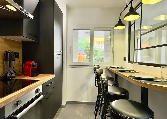 Lägenhet Evasion By Scls Locations Cannes