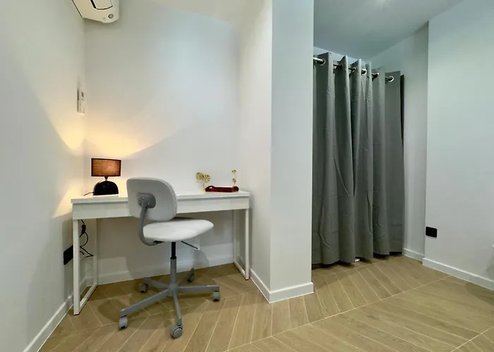 Evasion Scls - Wifi, Clim, Croisette Apartment