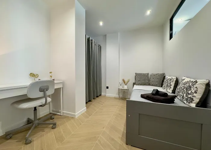 Evasion Scls - Wifi, Clim, Croisette Apartment Cannes