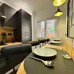 Apartamento évasion Scls - Wifi, Clim, Croisette