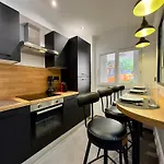 évasion Scls - Wifi, Clim, Croisette Apartamento Cannes