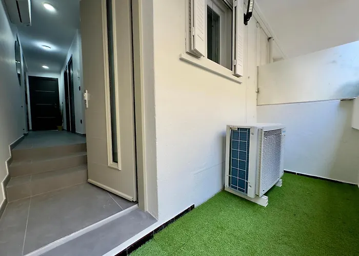 Evasion Scls - Wifi, Clim, Croisette Daire Cannes