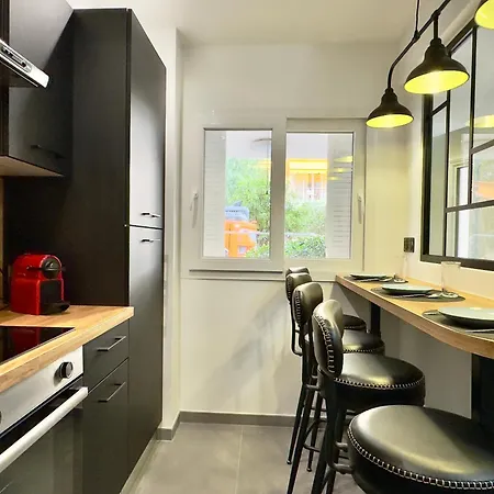 Appartement évasion By Scls Locations Cannes