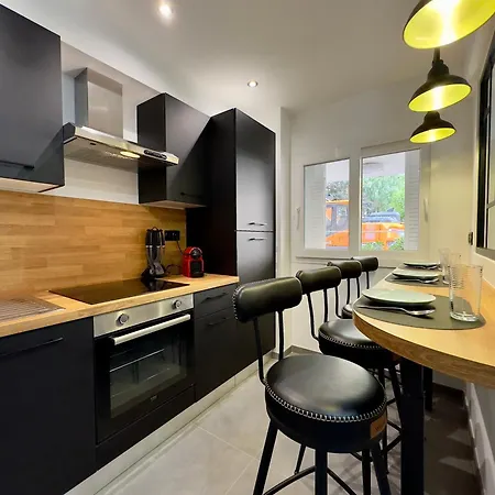 évasion By Scls Locations Appartement Cannes